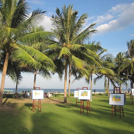 Dam Tien Hotel Da Nang Exterior foto